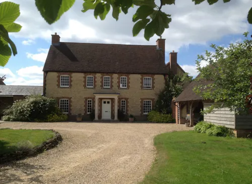 Oxfordshire Georgian Home, A1667