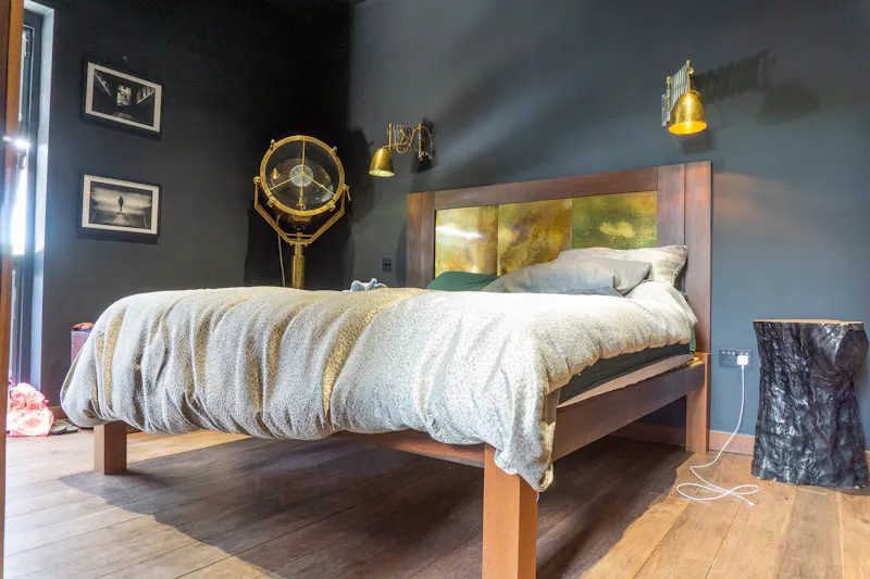 Bedroom - main at Colchester Fossil Barn, L770 (photo 15)