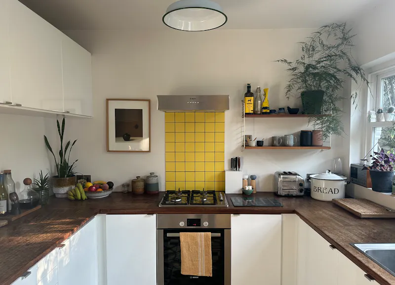Quirky Hither Green house, B1790 (photo 11)