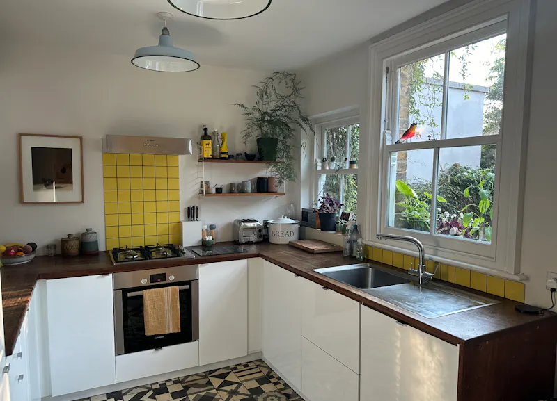 Quirky Hither Green house, B1790 (photo 10)