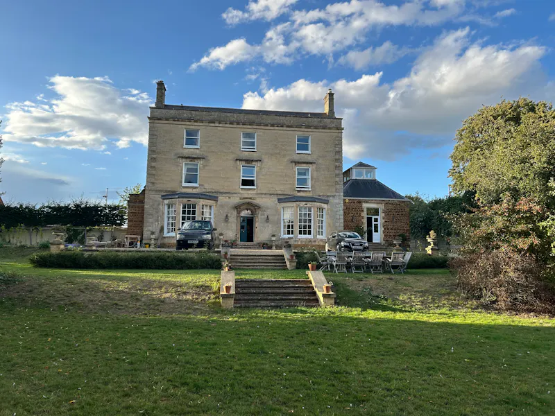 Wellingborough Georgian Home, A1670 (photo 43)