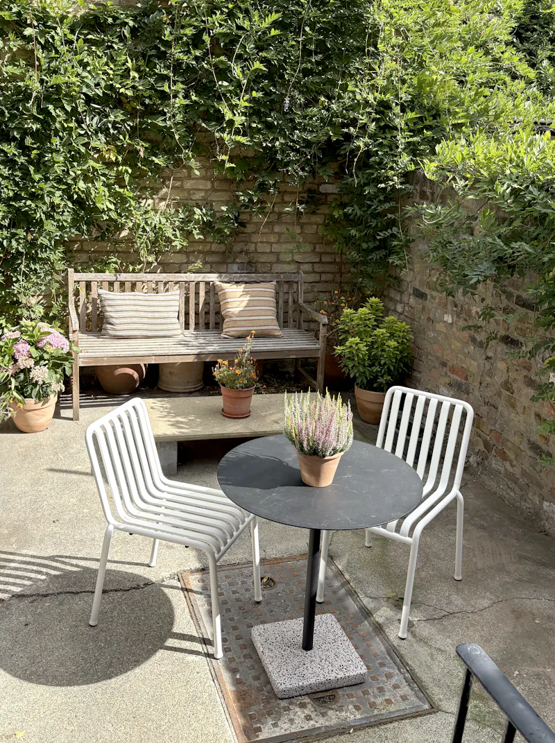 Terrace/Patio at Converted Camberwell pub, F591 (photo 42)