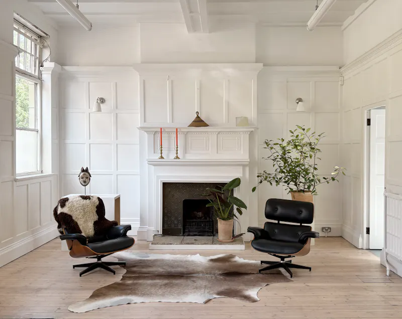 Panelling at Converted Camberwell pub, F591 (photo 3)
