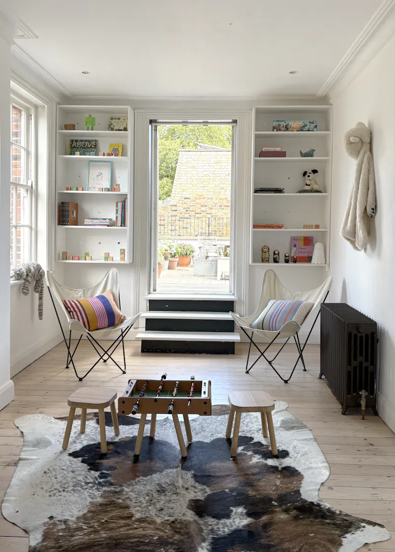Bedroom - child's at Converted Camberwell pub, F591 (photo 28)