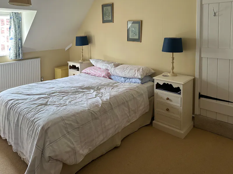 Bedroom at Alton Country Cottage, C953 (photo 19)