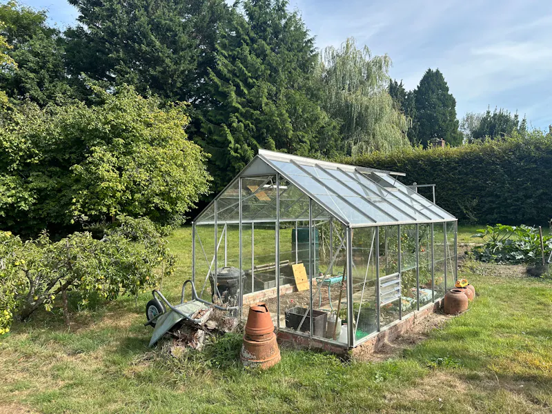 Garden at Alton Country Cottage, C953 (photo 32)