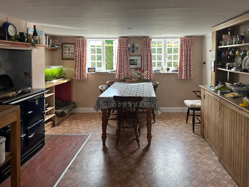 Aga at Alton Country Cottage, C953 (photo 12)