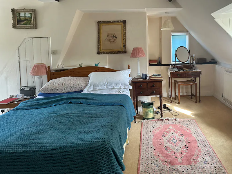 Bedroom at Alton Country Cottage, C953 (photo 20)