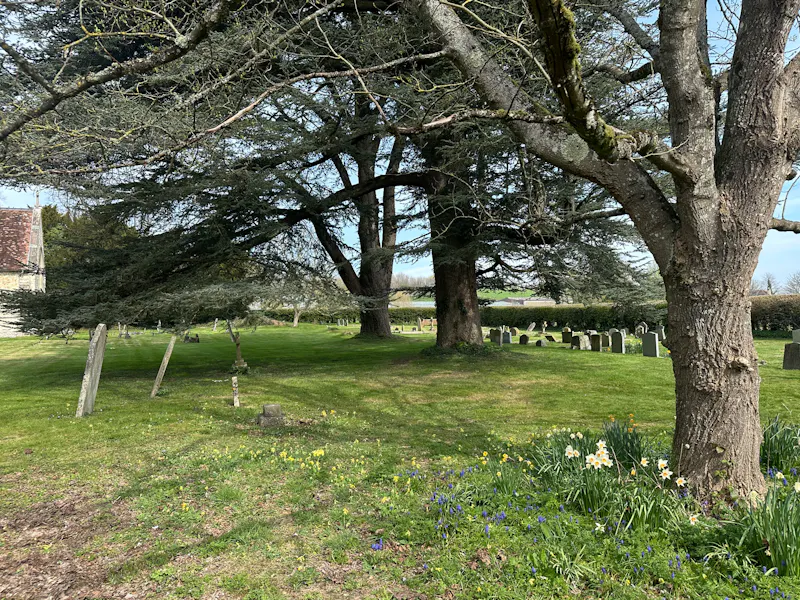 Alton 13th Century Church, CH127 (photo 23)