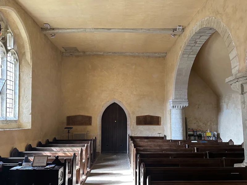 Alton 13th Century Church, CH127 (photo 4)