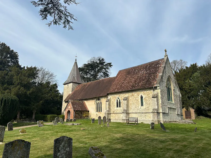 Alton 13th Century Church, CH127 (photo 16)
