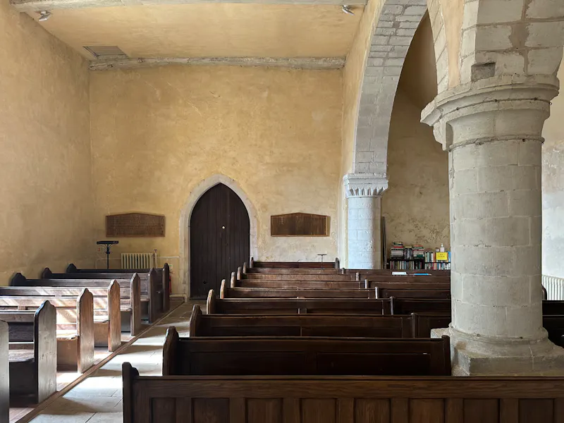 Alton 13th Century Church, CH127 (photo 5)
