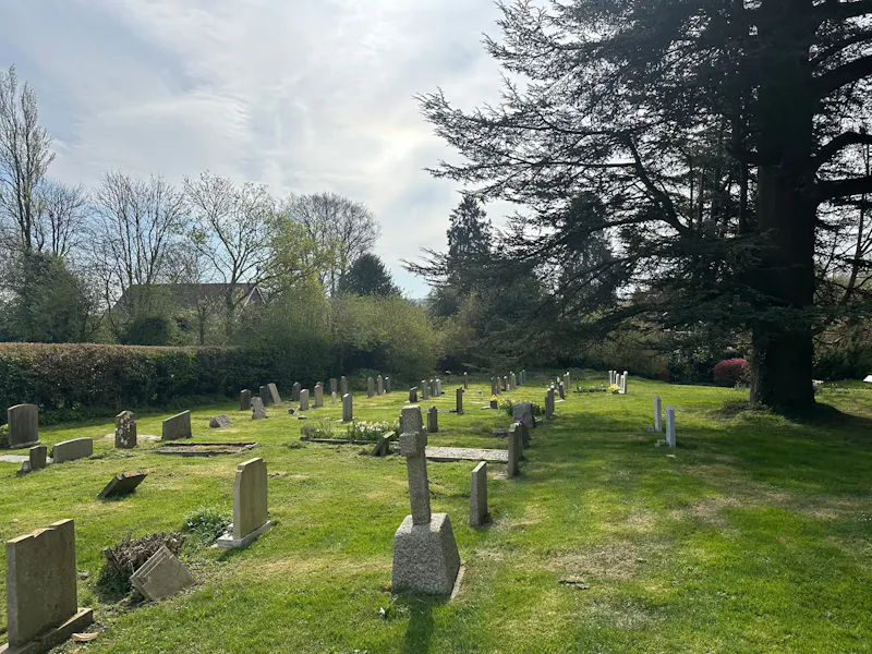 Alton 13th Century Church, CH127 (photo 19)
