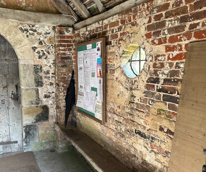Alton 13th Century Church, CH127 (photo 12)
