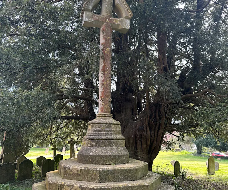 Alton 13th Century Church, CH127 (photo 18)