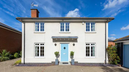Rayleigh Family Home , D2834
