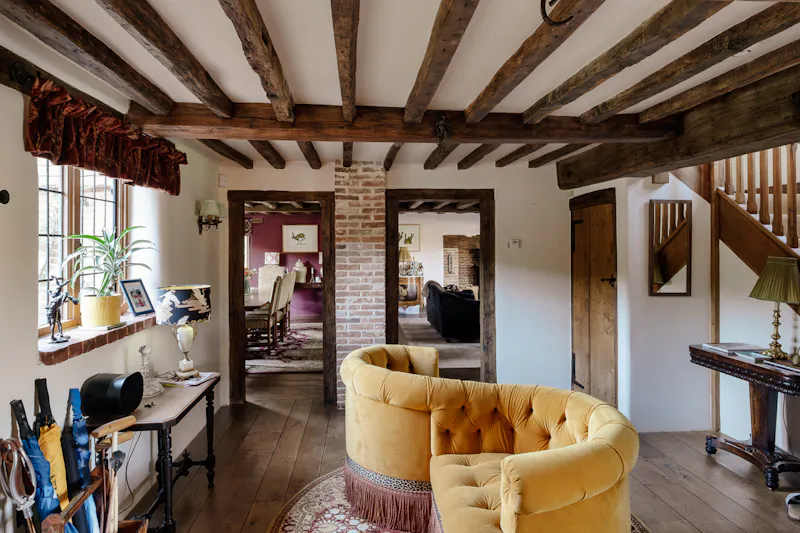 Beautiful Sussex Farmhouse, L772 (photo 14)