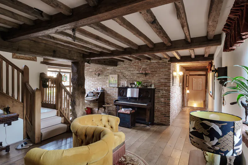 Beautiful Sussex Farmhouse, L772 (photo 15)