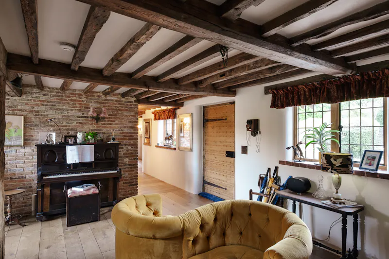 Beautiful Sussex Farmhouse, L772 (photo 16)