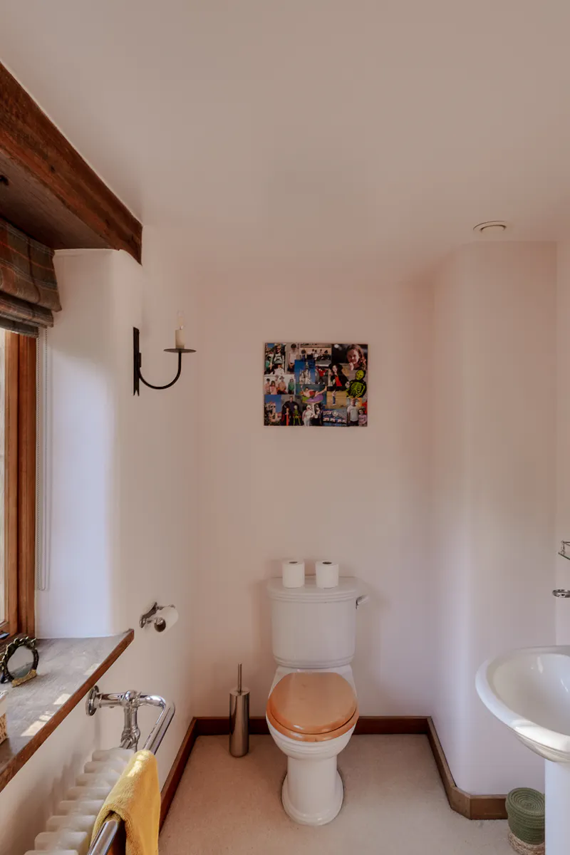 Bathroom at Beautiful Sussex Farmhouse, L772 (photo 52)