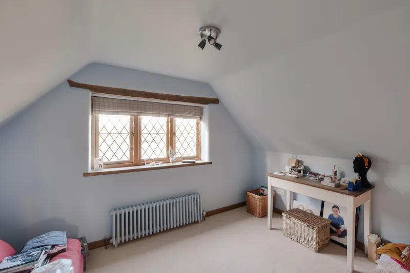 Bedroom - child's at Beautiful Sussex Farmhouse, L772 (photo 56)