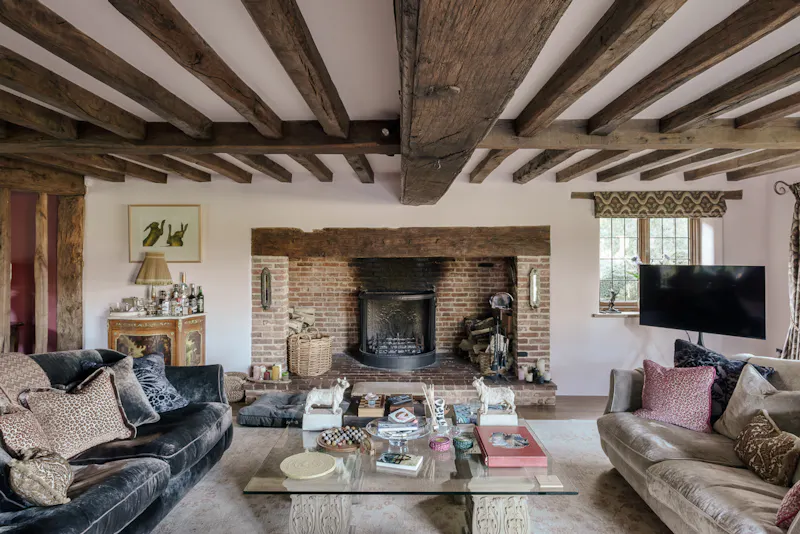 Beautiful Sussex Farmhouse, L772 (photo 5)