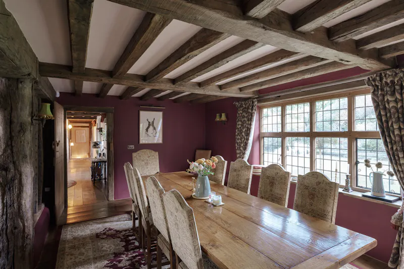 Beautiful Sussex Farmhouse, L772 (photo 12)