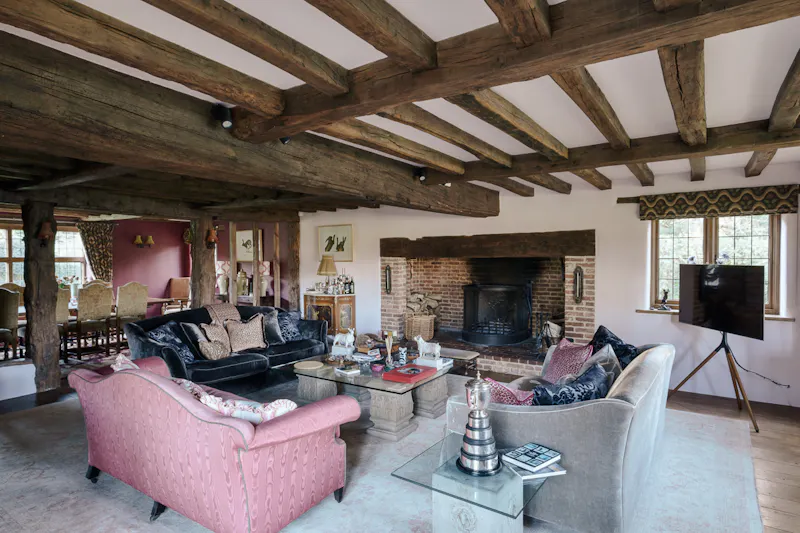 Beautiful Sussex Farmhouse, L772 (photo 4)