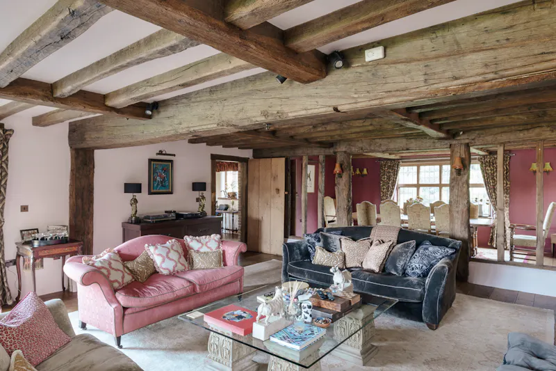 Beautiful Sussex Farmhouse, L772 (photo 6)