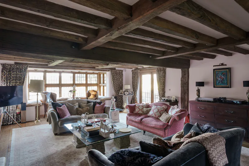 Beautiful Sussex Farmhouse, L772 (photo 8)