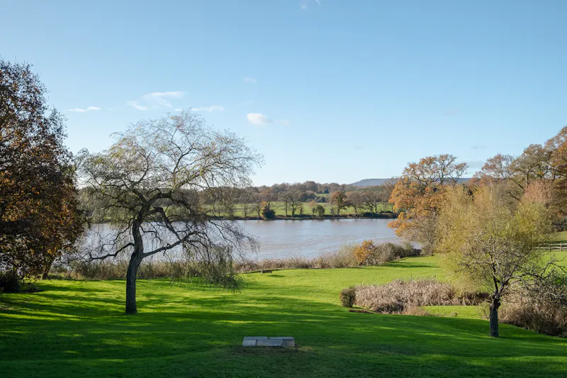 Views - country at Beautiful Sussex Farmhouse, L772 (photo 90)