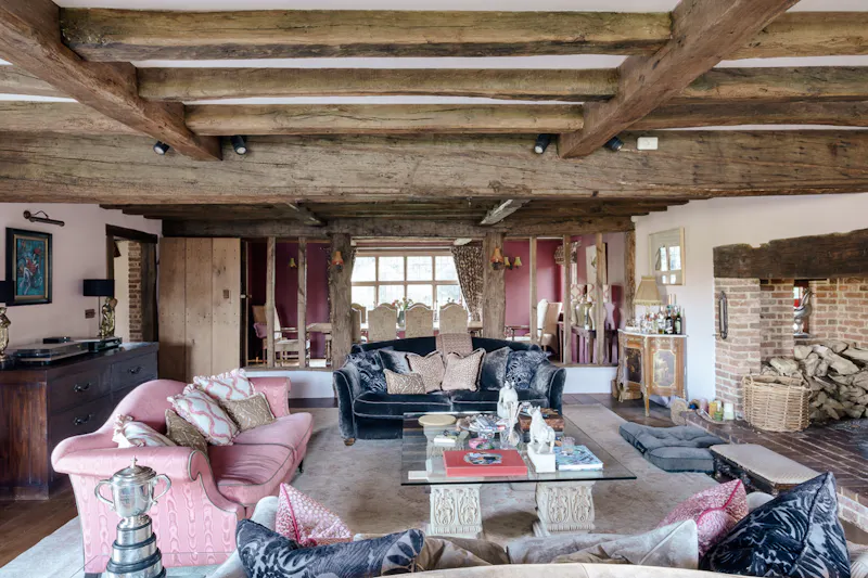 Beautiful Sussex Farmhouse, L772 (photo 7)