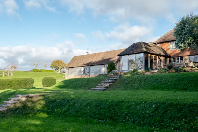 Beautiful Sussex Farmhouse, L772 (photo 83)