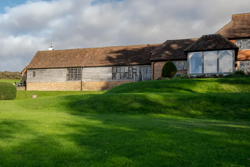 Beautiful Sussex Farmhouse, L772 (photo 82)