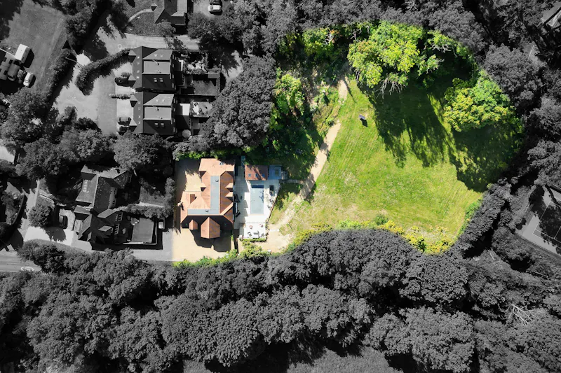Modern Marlow Pool House, D2836 (photo 62)