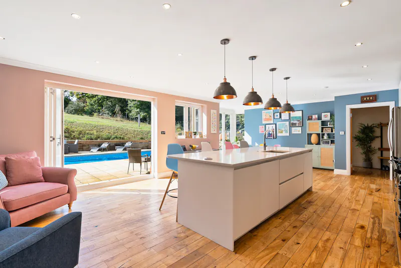 Modern Marlow Pool House, D2836 (photo 7)