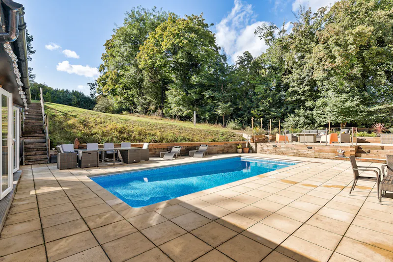 Modern Marlow Pool House, D2836 (photo 47)