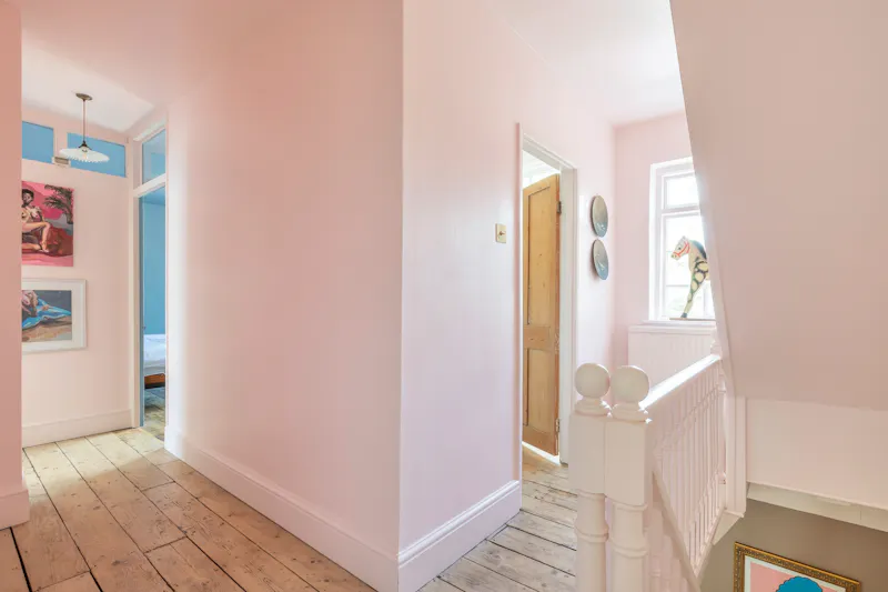 Floor - wooden at Characterful Cuckfield Cottage, C915 (photo 14)