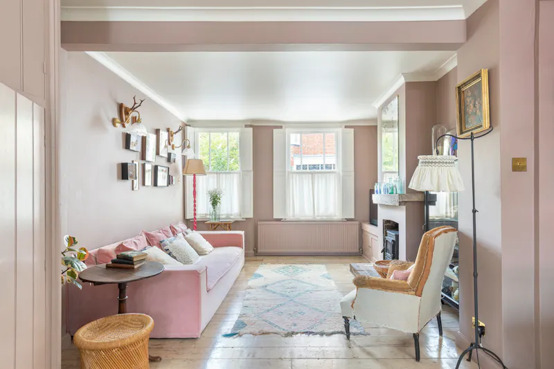 Living Room at Characterful Cuckfield Cottage, C915 (photo 10)