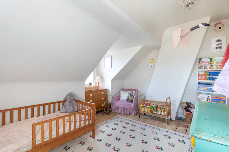 Bedroom - child's at Characterful Cuckfield Cottage, C915 (photo 23)
