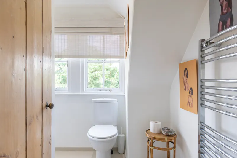 Bathroom at Characterful Cuckfield Cottage, C915 (photo 24)