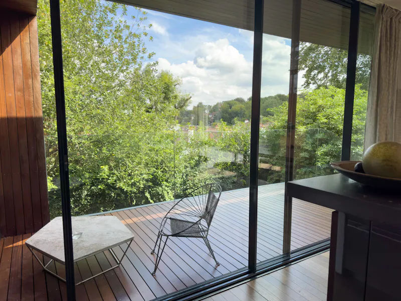 Terrace/Patio at Sophisticated Highgate house, D2255 (photo 10)
