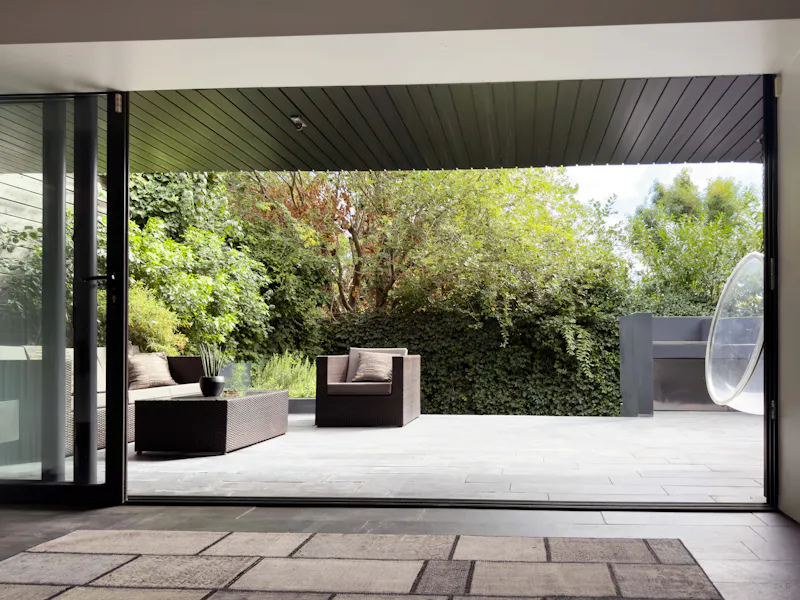 Terrace/Patio at Sophisticated Highgate house, D2255 (photo 31)
