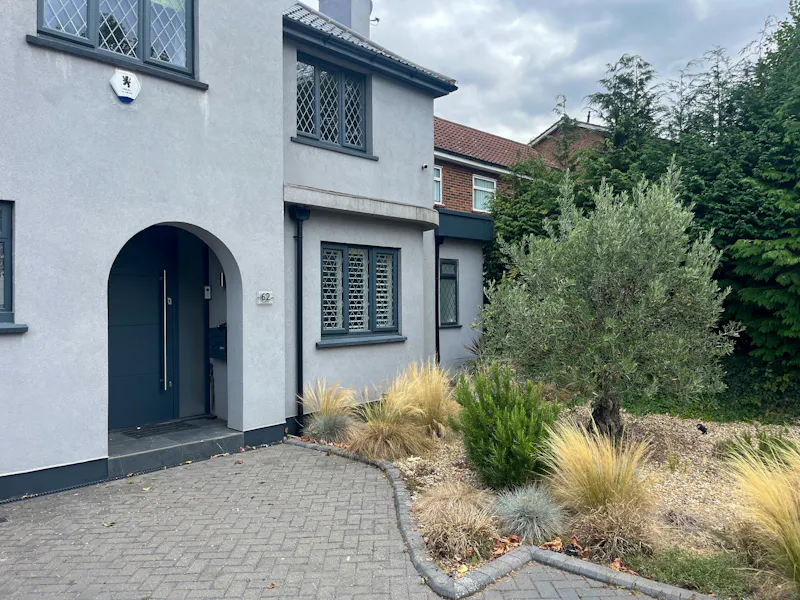 Modern Crystal Palace home, D2835 (photo 47)