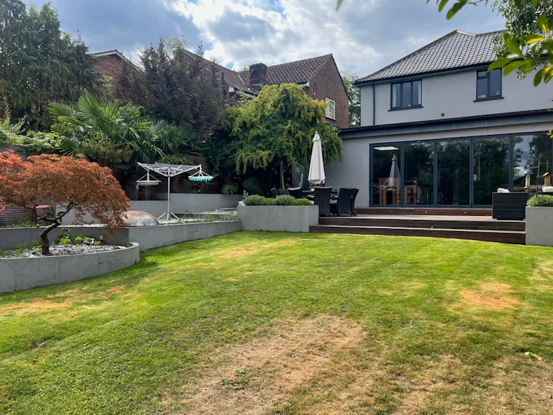Modern Crystal Palace home, D2835 (photo 45)