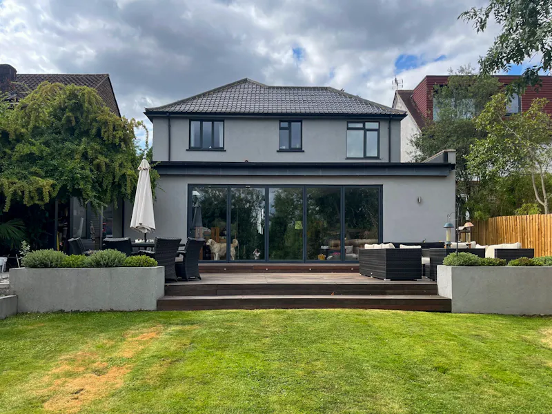Modern Crystal Palace home, D2835 (photo 42)