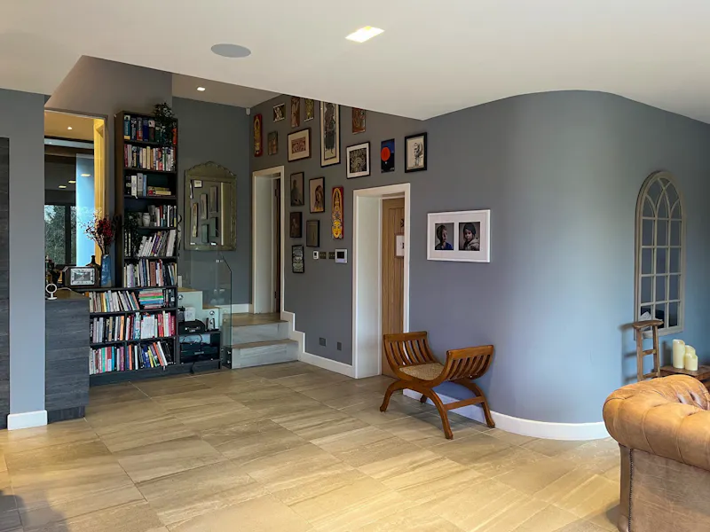 Modern Crystal Palace home, D2835 (photo 11)