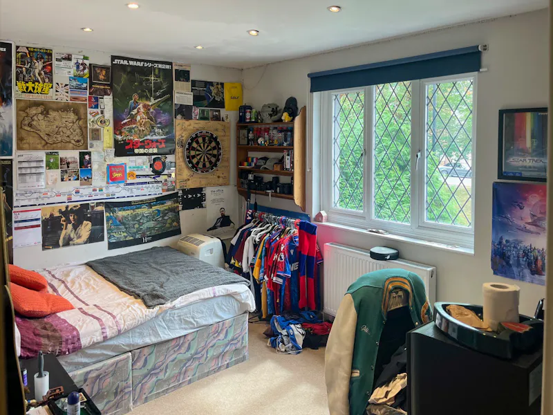 Bedroom - child's at Modern Crystal Palace home, D2835 (photo 30)