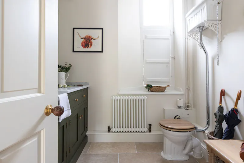 Utility room at West Dean cosy cottage, C956 (photo 10)
