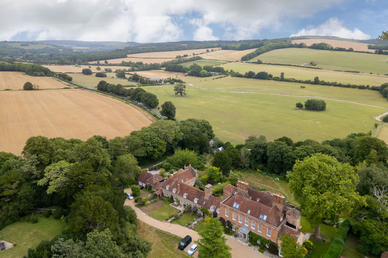 West Dean cosy cottage, C956 (photo 30)